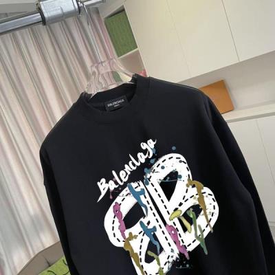 wholesale quality balenciaga hoodies model no. 72